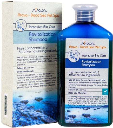 ARAVA Revitalization, šampon za pse, za revitalizaciju, 400ml