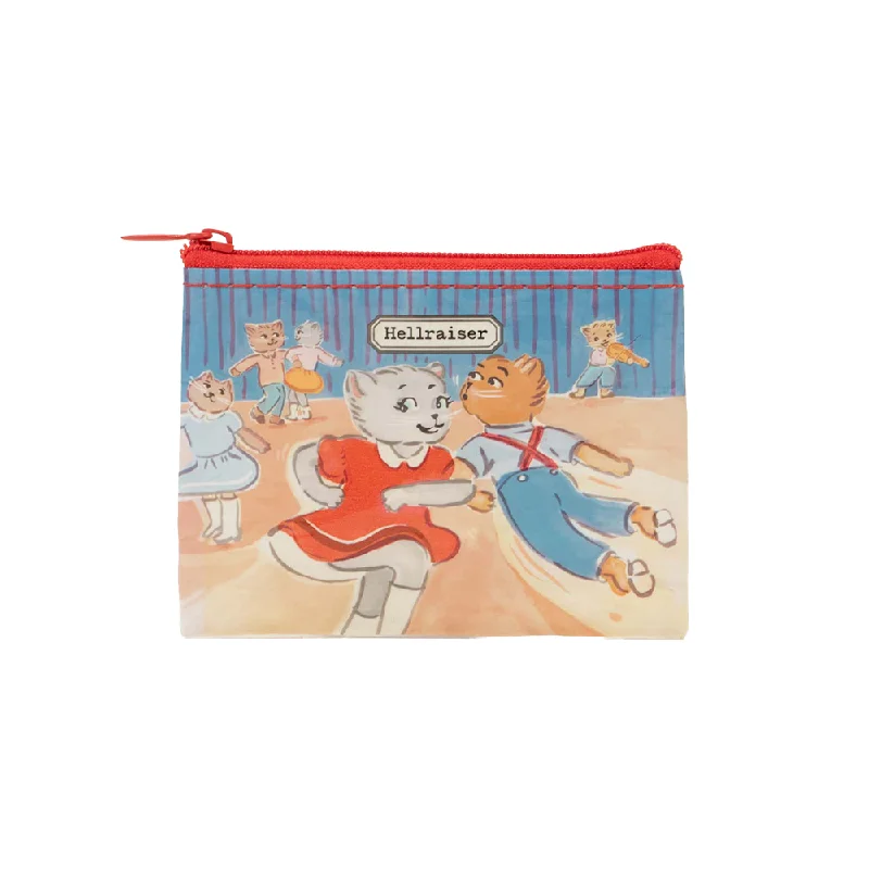 Blue Q Coin Purse Hellraiser