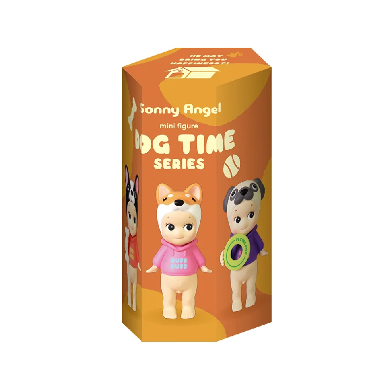 Sonny Angel Limited Edition Dog Time