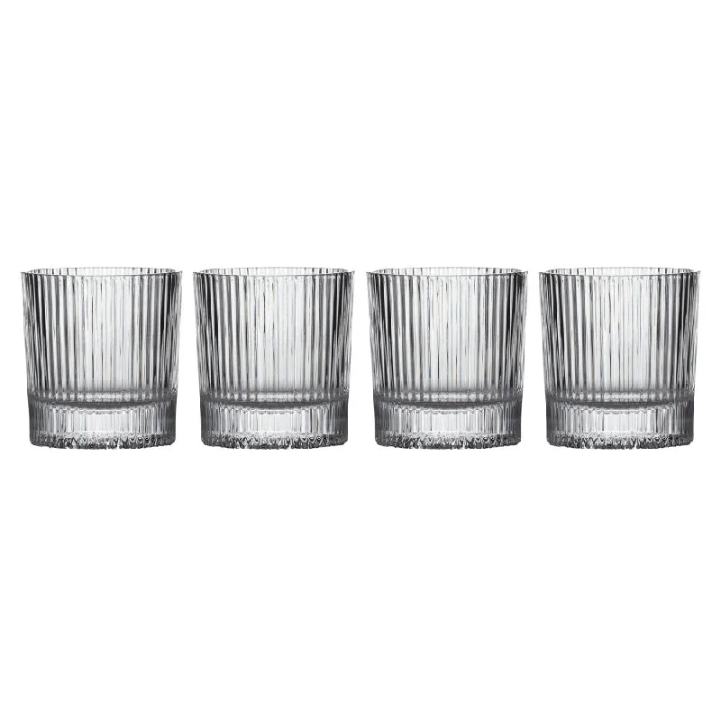 Davis & Waddell Ascot Set of 4 Negroni Glasses 300ml