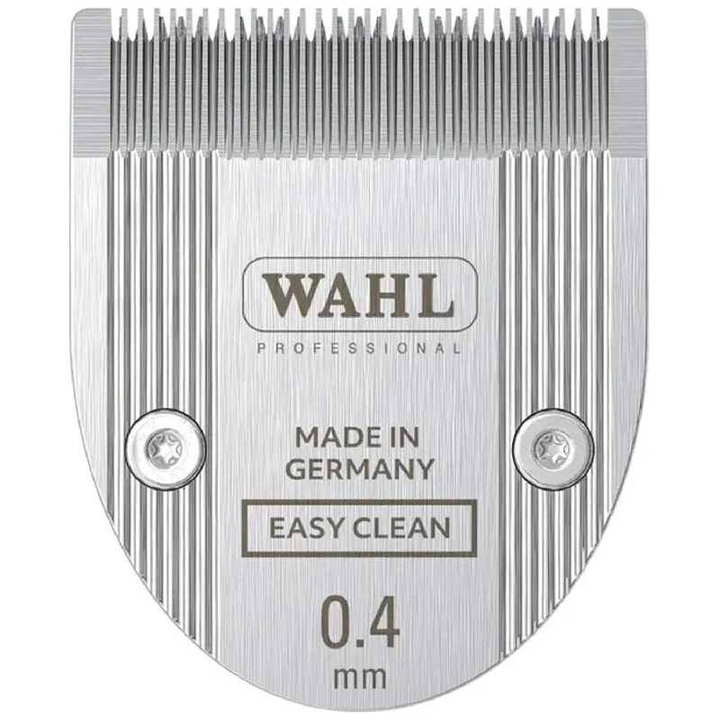 MOSER Wahl Rezervni set nožića Easy Clean, od nerđajućeg čelika, 0,4mm