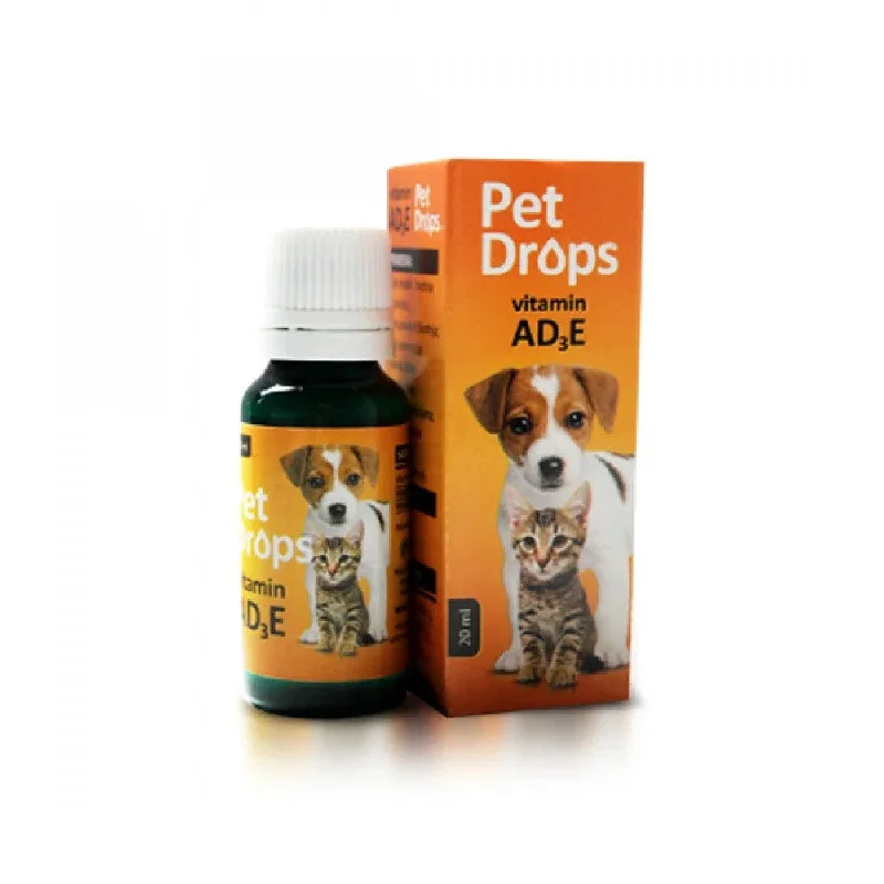 PET DROP (Jokasan) Kapi za demodikozu Pet Drop 20ml