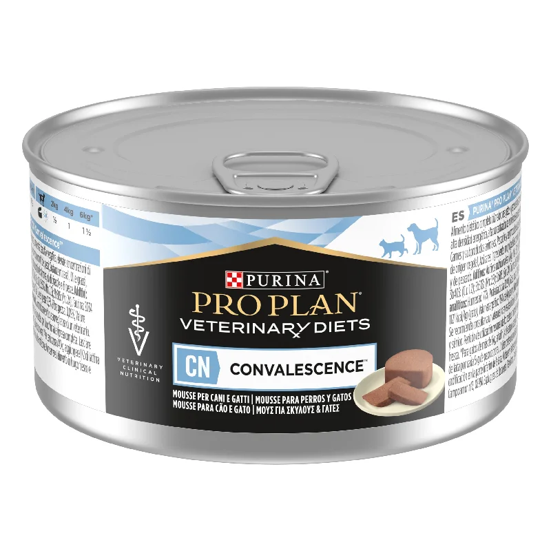 PRO PLAN Vet Diet, Canine & Feline Convalescence, 195g