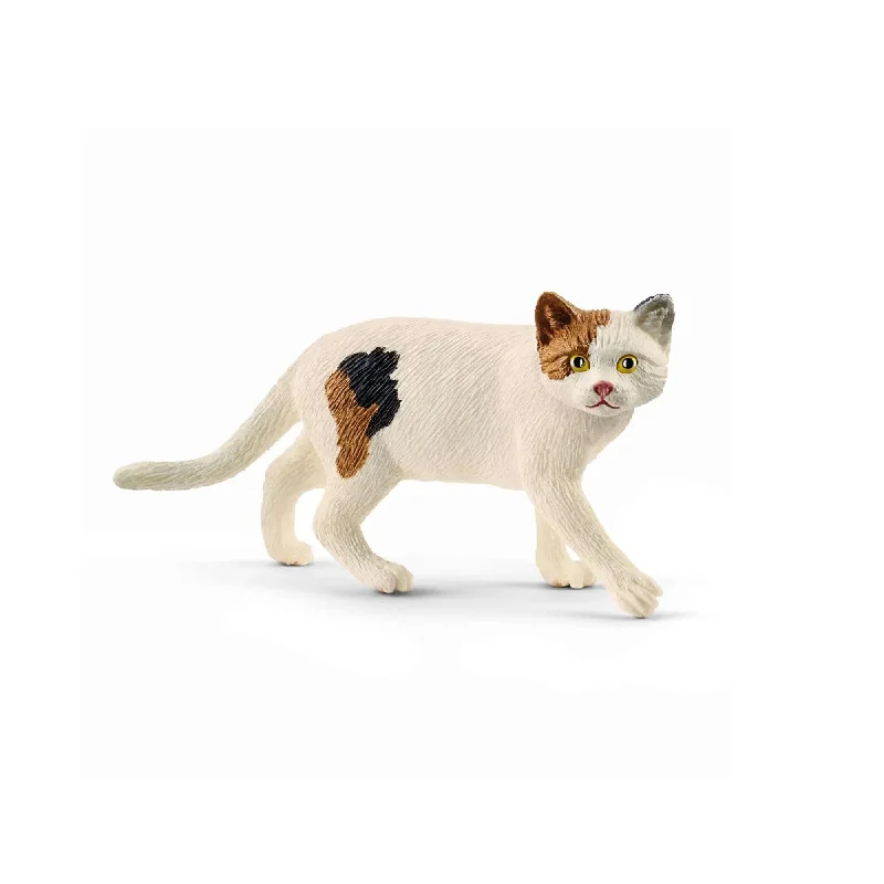 Schleich American Shorthair Cat