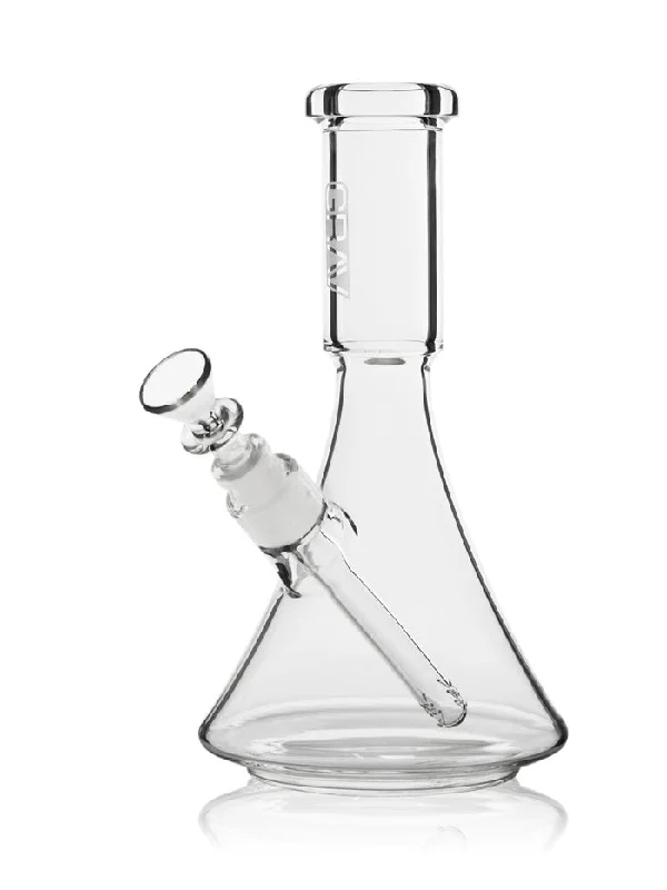 GRAV - Medium Deco Beaker Bong