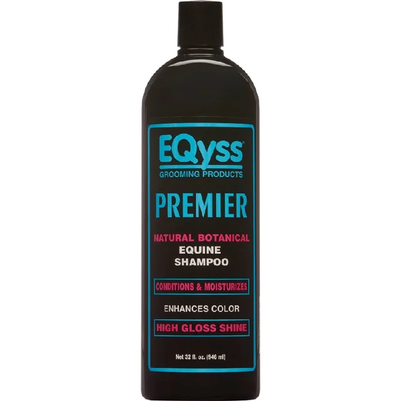 Pet nail clippers: used to trim pet nails,EQYSS PREMIER BOTANICAL EQUINE SHAMPOO (32 OZ)