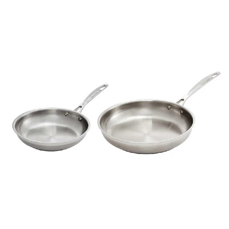 Baccarat iconiX Twin Frypan 20cm & 26cm