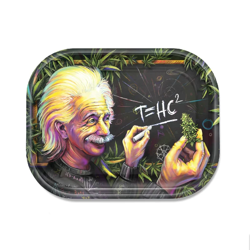 T=HC2 Higher Education Metal Rollin' Tray