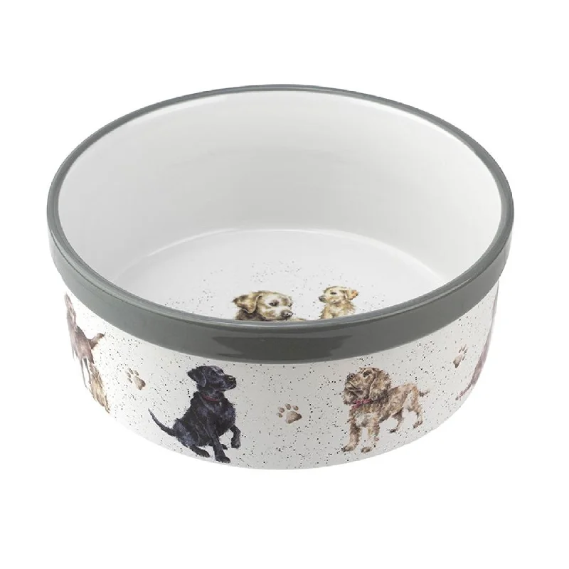 Wrendale Dog Bowl