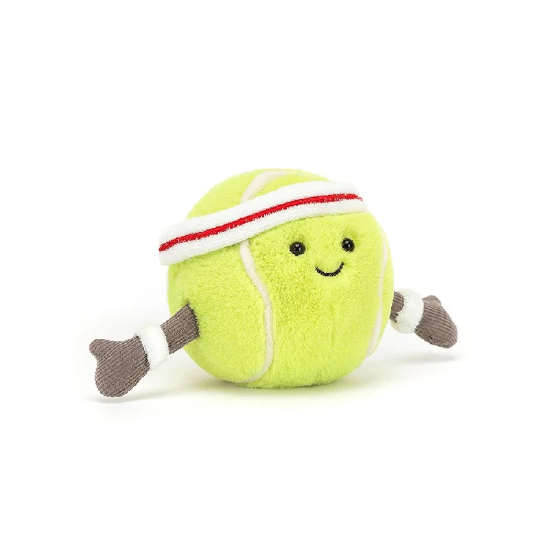 Jellycat Amuseables Sports Tennis Ball