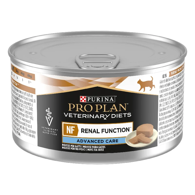 PRO PLAN Vet Diet, Feline NF Renal Function Advanced Care, 195g