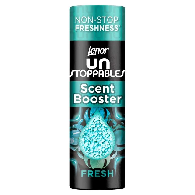 Lenor Unstoppables Fresh In-Wash Scent Booster Beads   176g