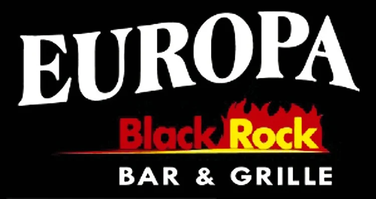 Europa Black Rock Bar & Grille