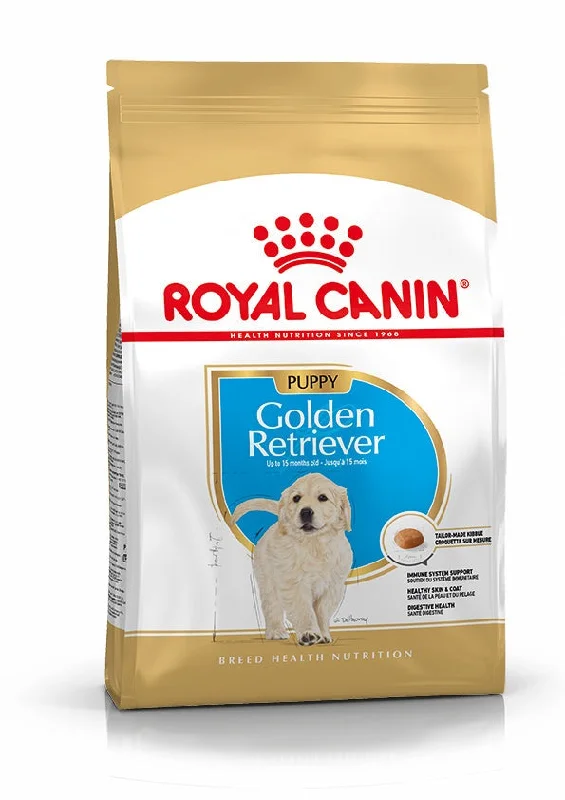 ROYAL CANIN BHN Golden Retriever PUPPY, 12kg