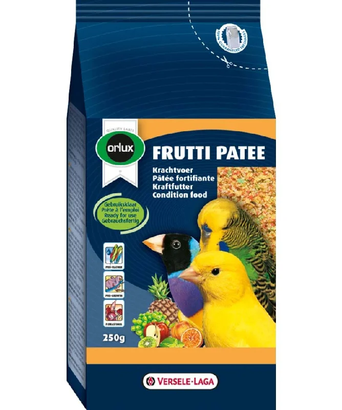 ORLUX (Versele-Laga) Frutti Patee, pate za ptice s voćem, 250g