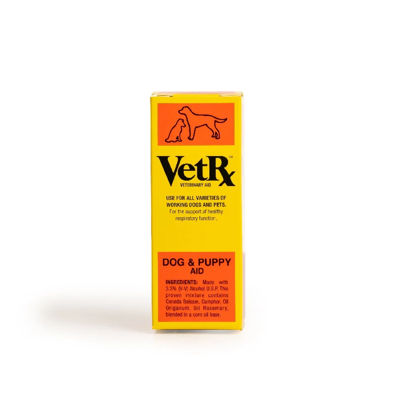 VetRx Dog & Puppy Aid