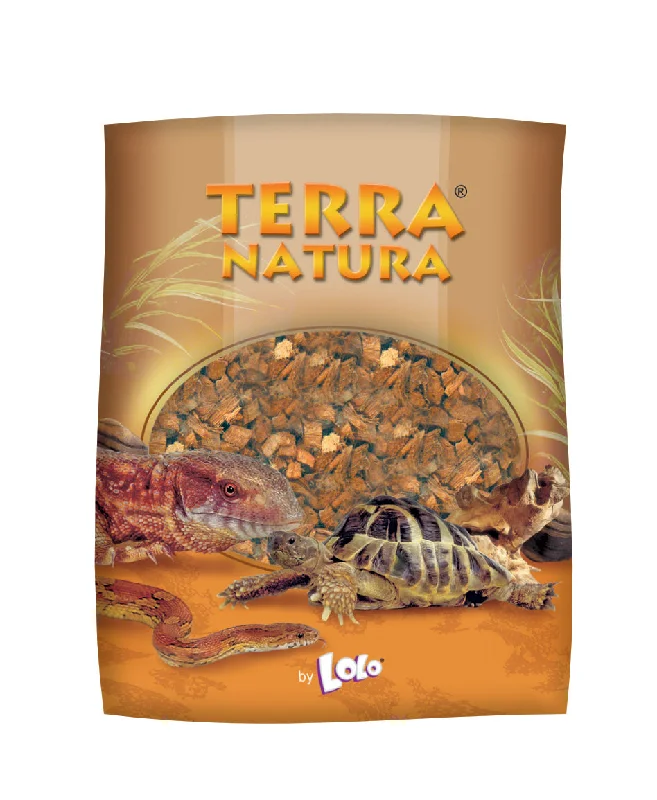 TERRA NATURA Podloga za terarijum od kokosa, Small 600g, 4L