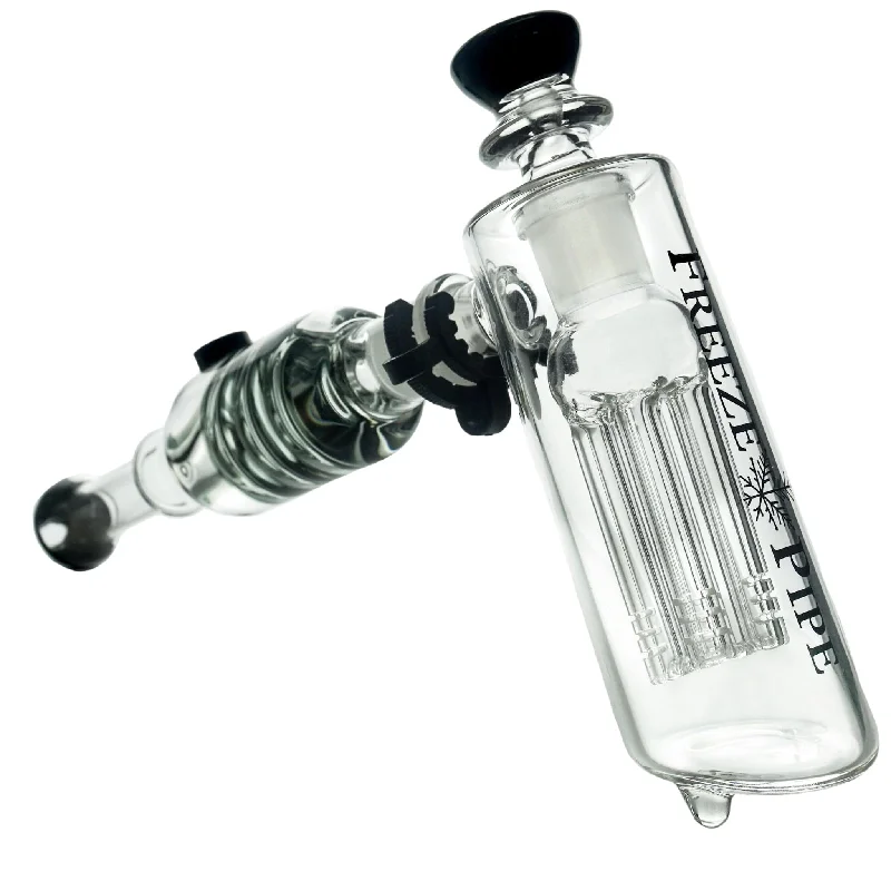 Freeze Pipe Glycerin Bubbler