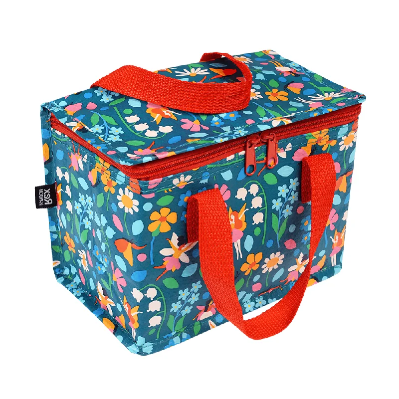 Rex Insulated Lunch Bag Fairies