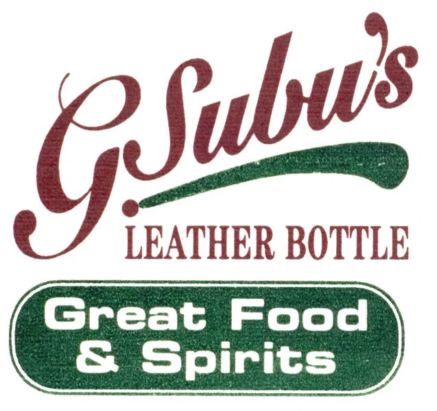 G Subu's Leather Bottle