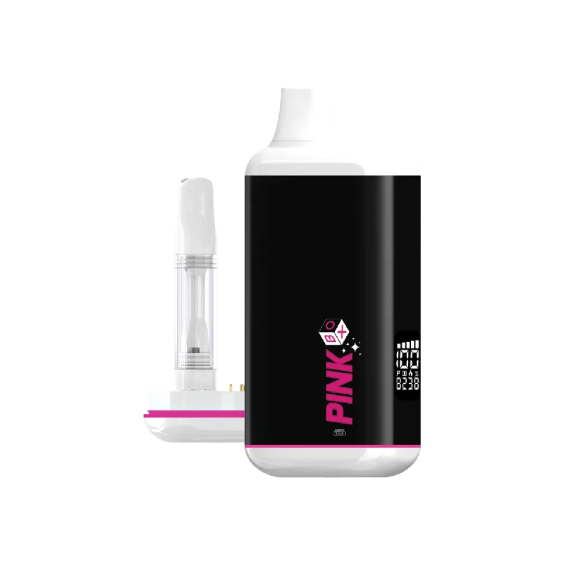 Pink Formula - Discreet 510 Thread Vape Battery - 1000mAh