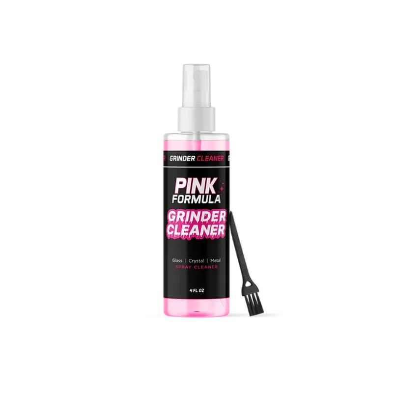 Pink Formula - Grinder Cleaner - 4oz