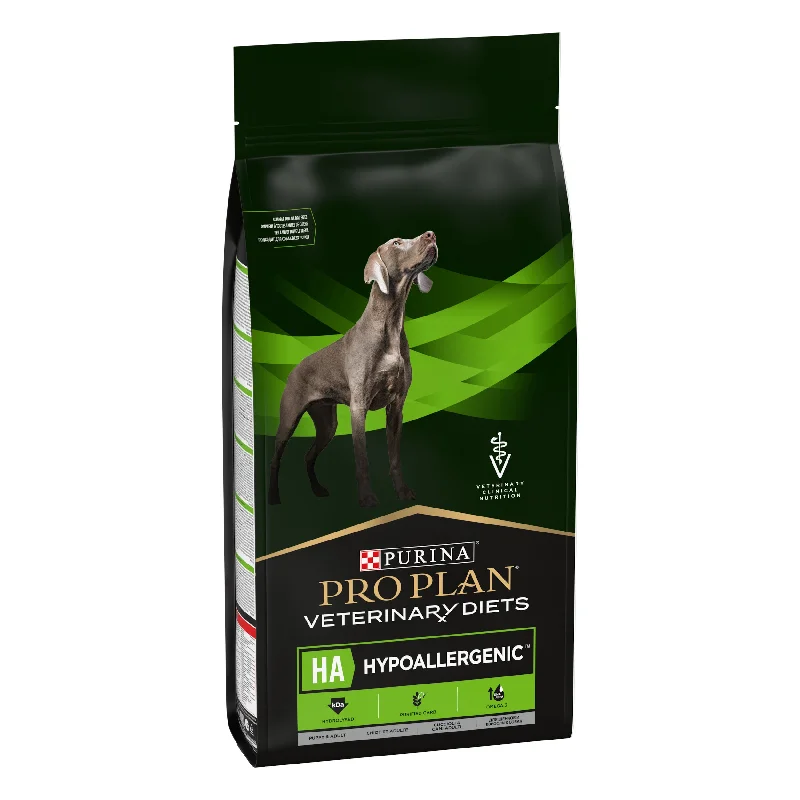 PRO PLAN Vet Diet, Canine HA Hypoallergenic