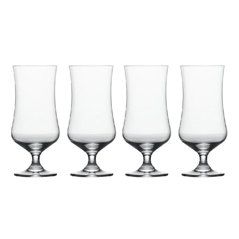 Davis & Waddell Ascot Set of 4 Hurricane Glasses 440ml