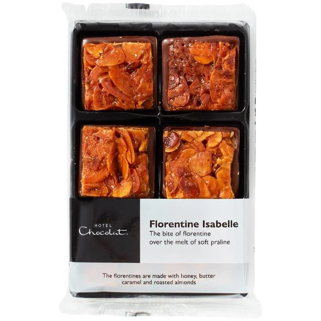 Hotel Chocolat Florentine Isabelle Selector   80g