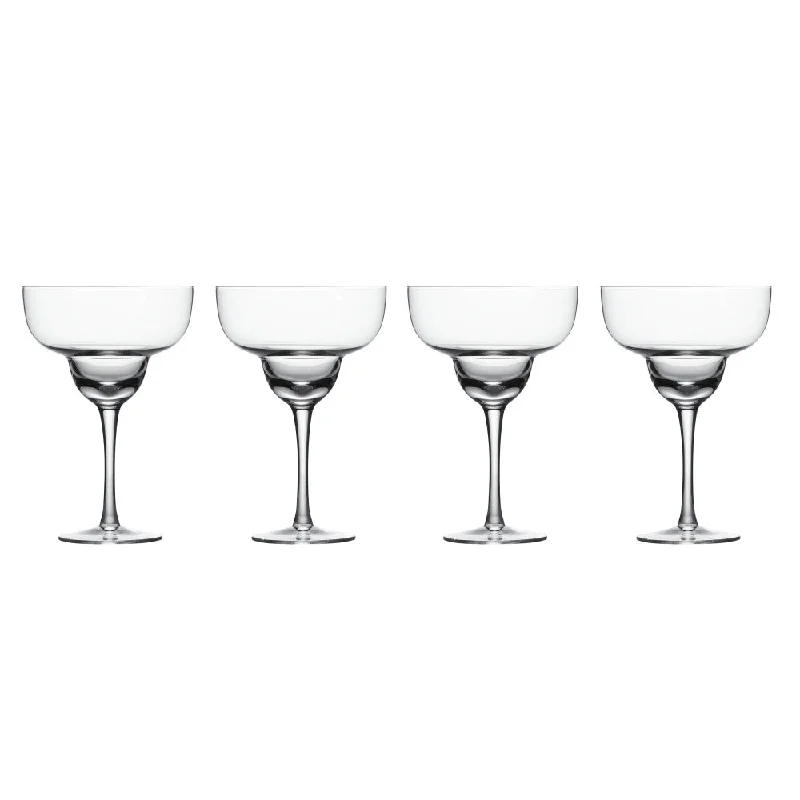 Davis & Waddell Ascot Set of 4 Margarita Glasses 360ml