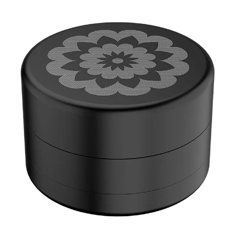 Flower Mill  - 3 Piece Large 2.5" Herb  Grinder