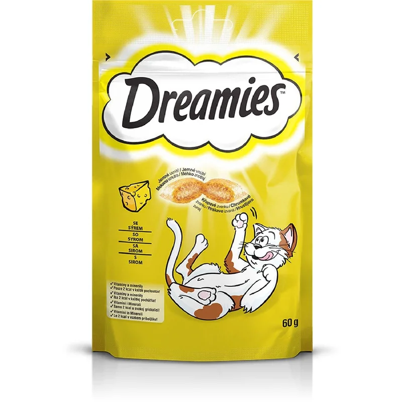 DREAMIES Poslastica za mačke sa Sirom 60g