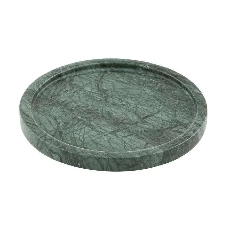 Tempa Kira Small Round Decor Tray