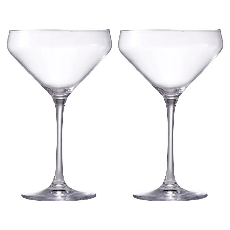 Cellar Premium II Set of 2 Margarita Glasses 365ml