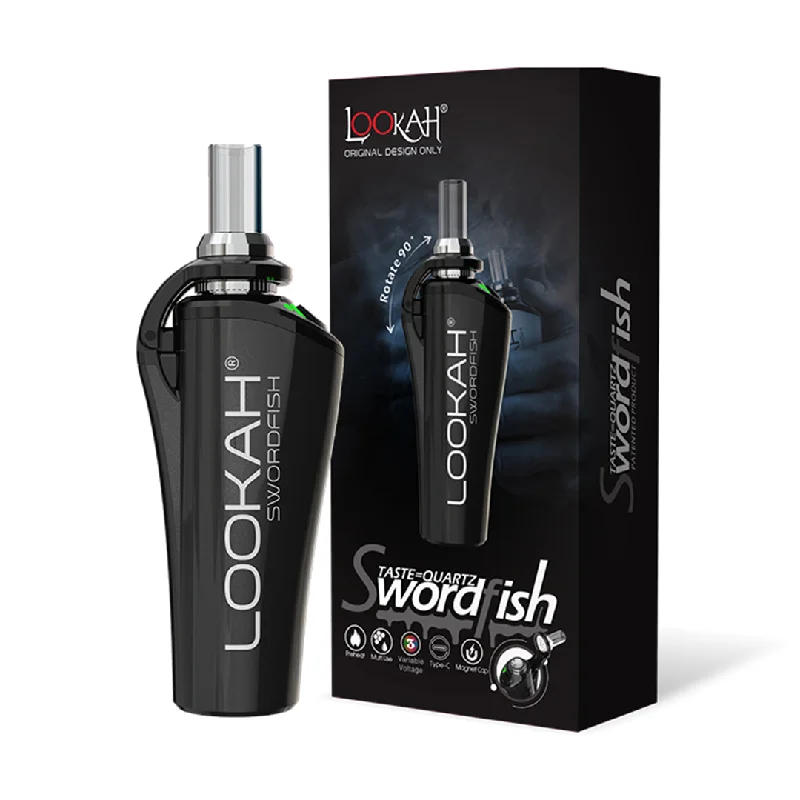 Lookah - Swordfish Wax Vaporizer