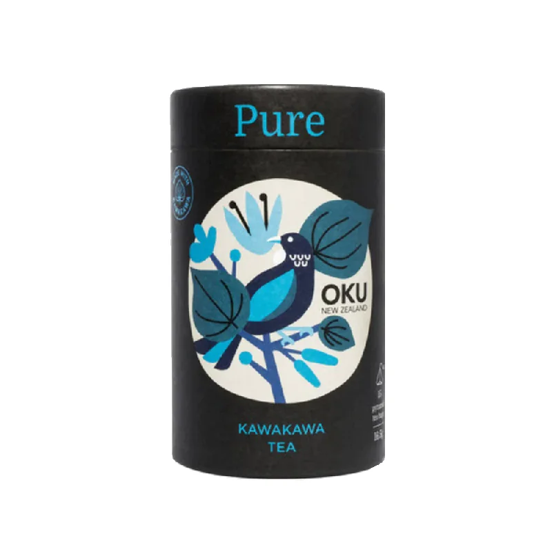 Ōku Tea Tube Pure Pack of 15 Tea Bags