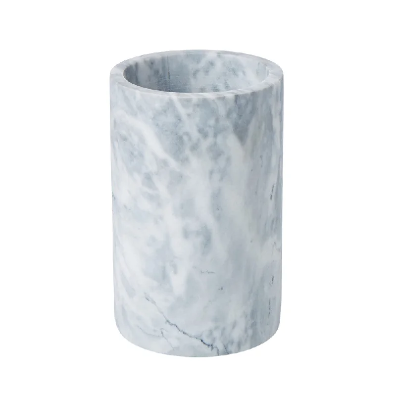 Davis & Waddell Nuvolo Marble Utensil Holder