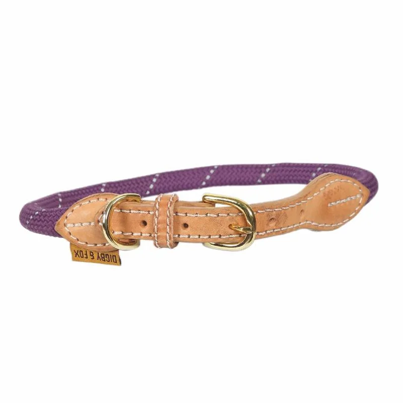 Digby & Fox Reflective Dog Collar