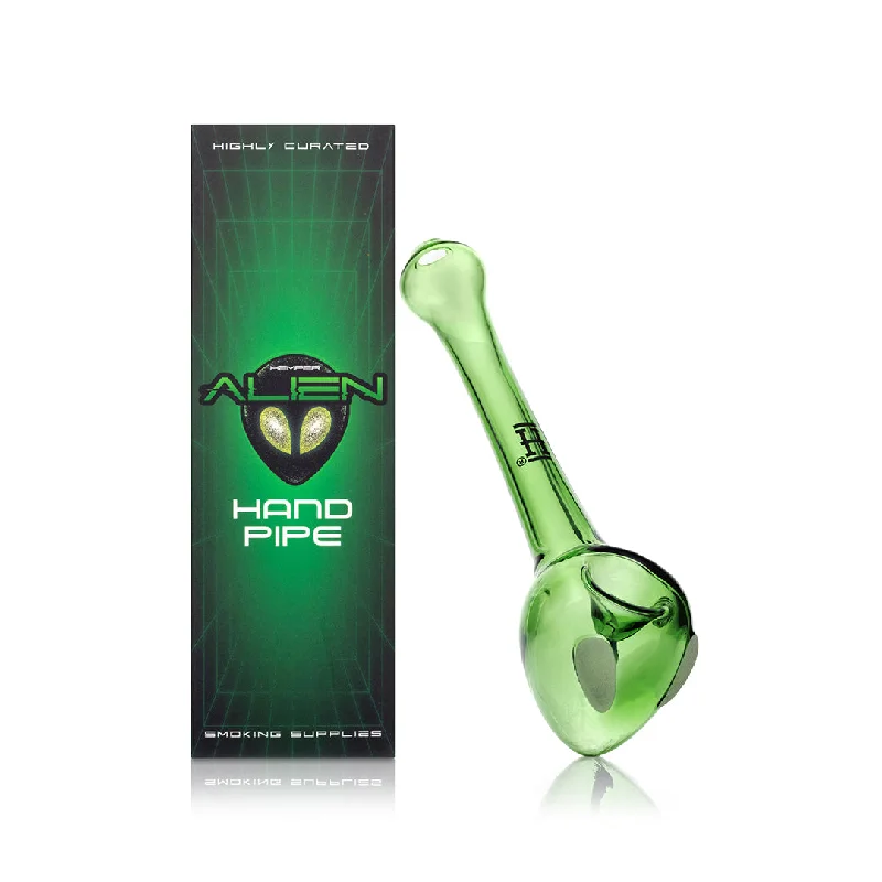 HEMPER - Alien Handpipe