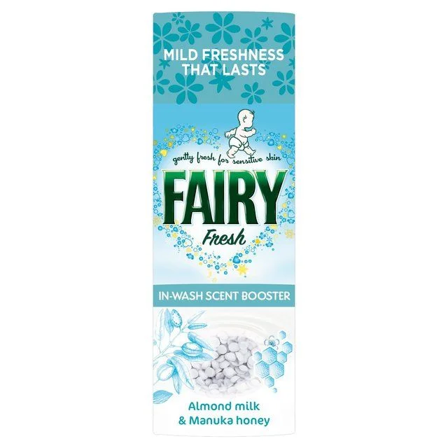 Fairy Non Bio In-Wash Scent Booster Beads   176g