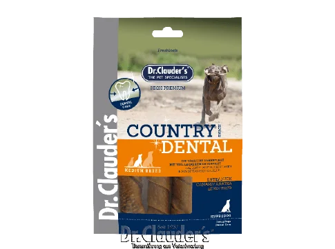 - Crave dog food reviewDr Clauder's Country Dental Snack Duck