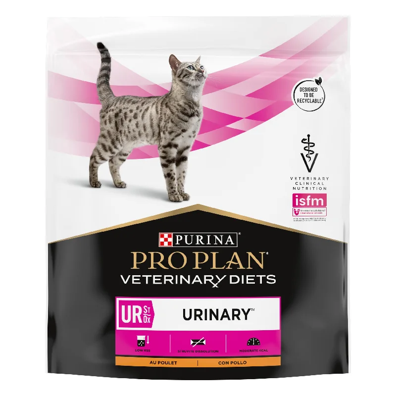 PRO PLAN Vet Diet, Feline UR St/Ox Urinary