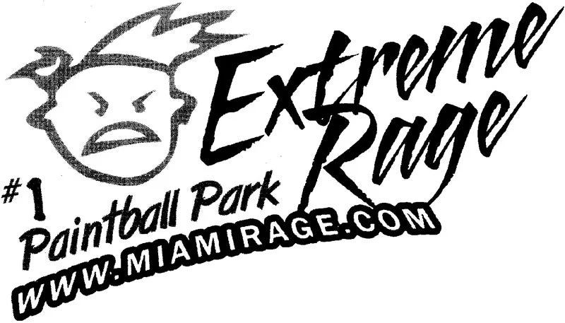 Extreme Rage Paintball