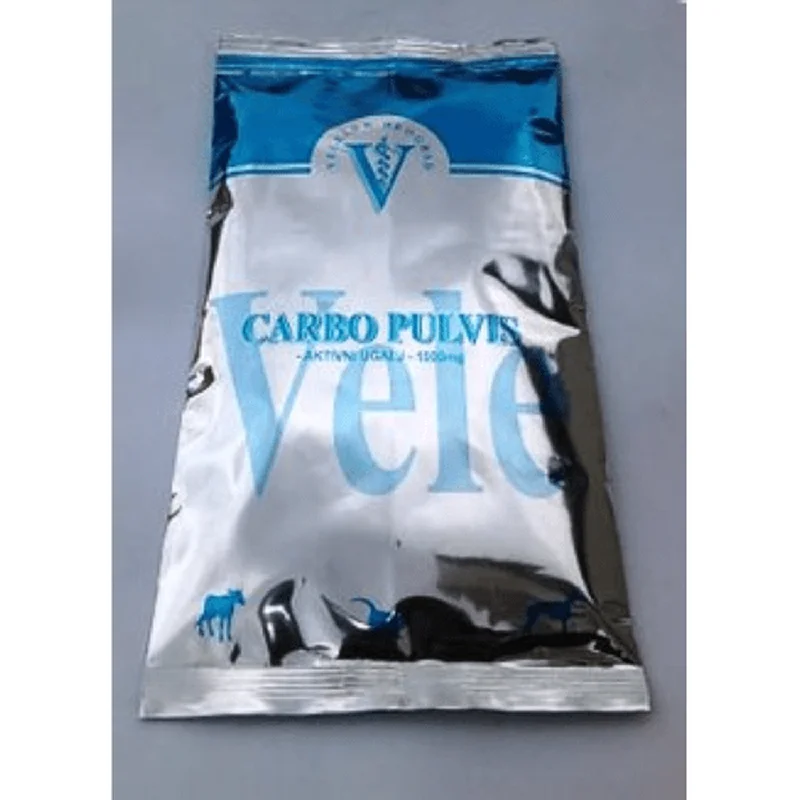 VELE Prašak Carbo Pulvis aktivni ugalj 100g