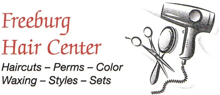 Freeburg Hair Center