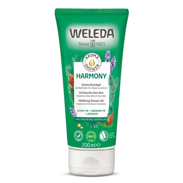 Weleda Harmony Aroma Shower   200ml