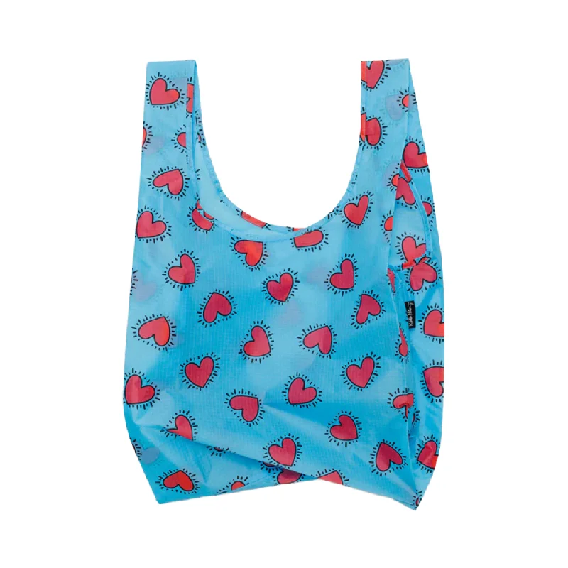 Baggu Standard Keith Haring Hearts