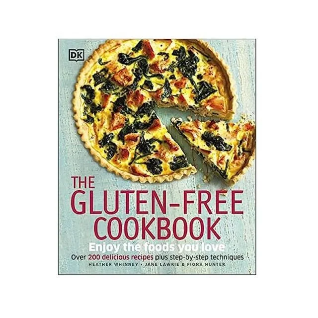 Gluten Free Cookbook