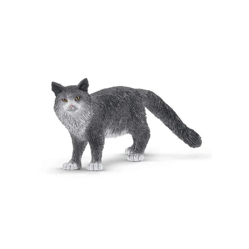 Schleich Maine Coon Cat