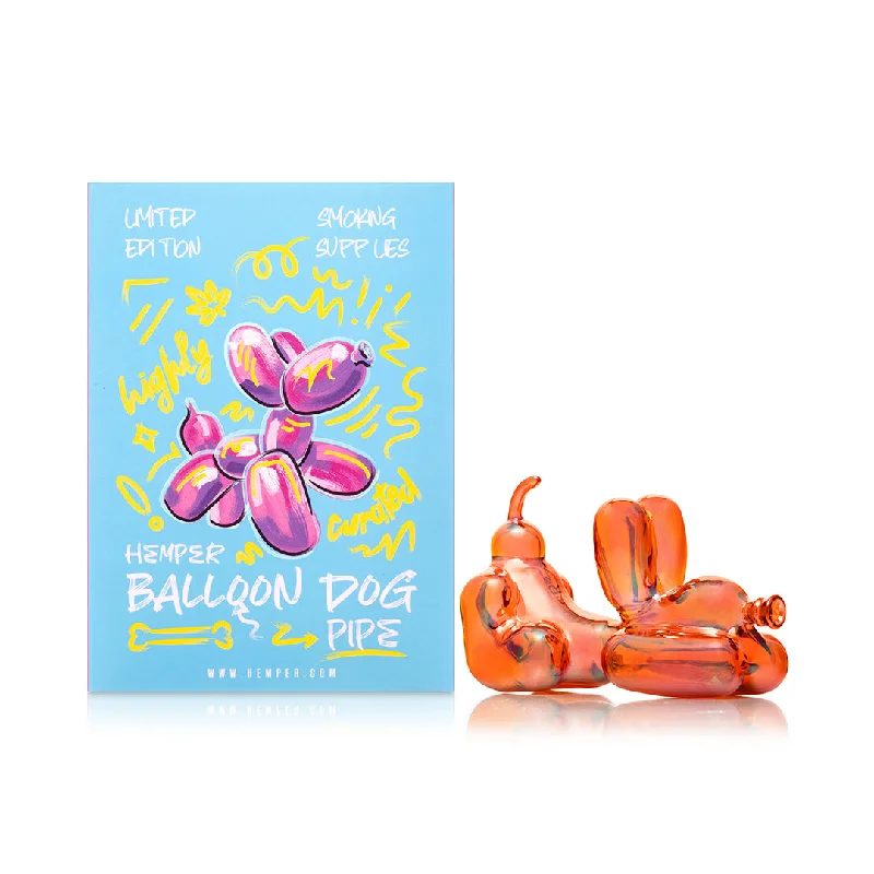 HEMPER - Balloon Dog Handpipe